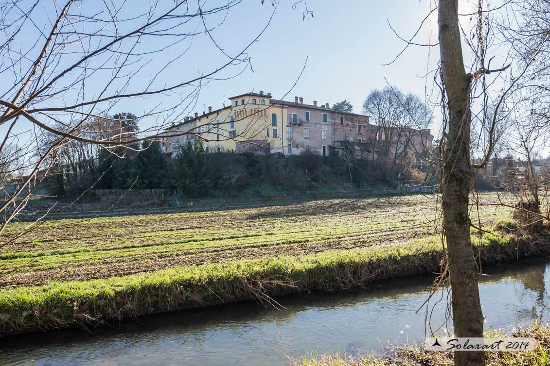 Castello Martinengo di Barco