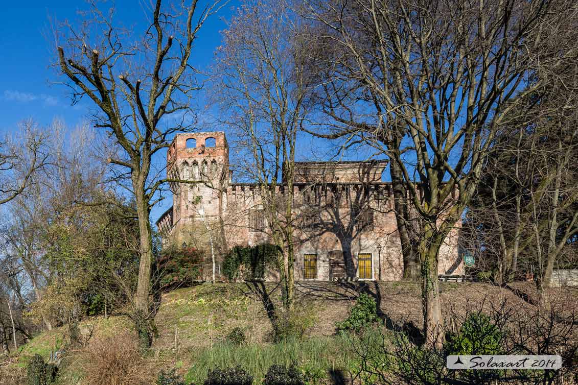 Castello Martinengo di Barco