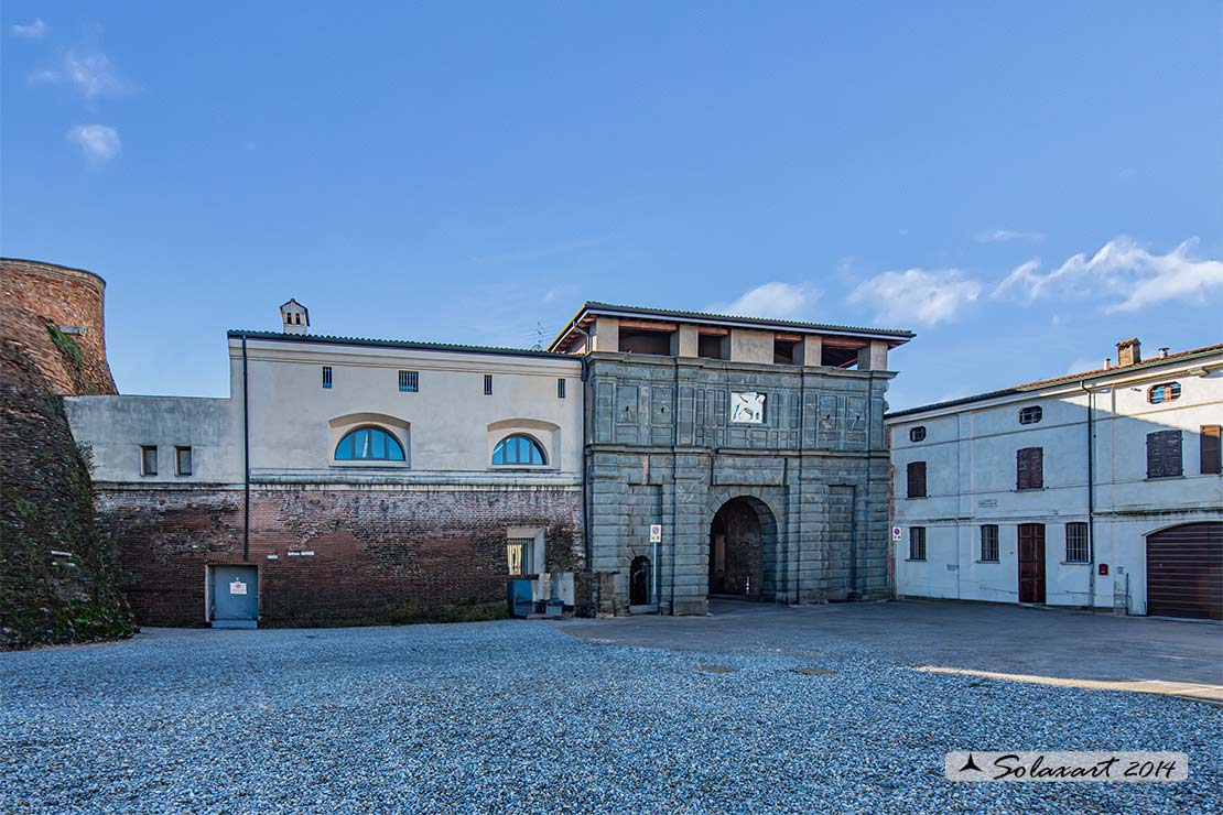 Rocca San Giorgio - Orzinuovi