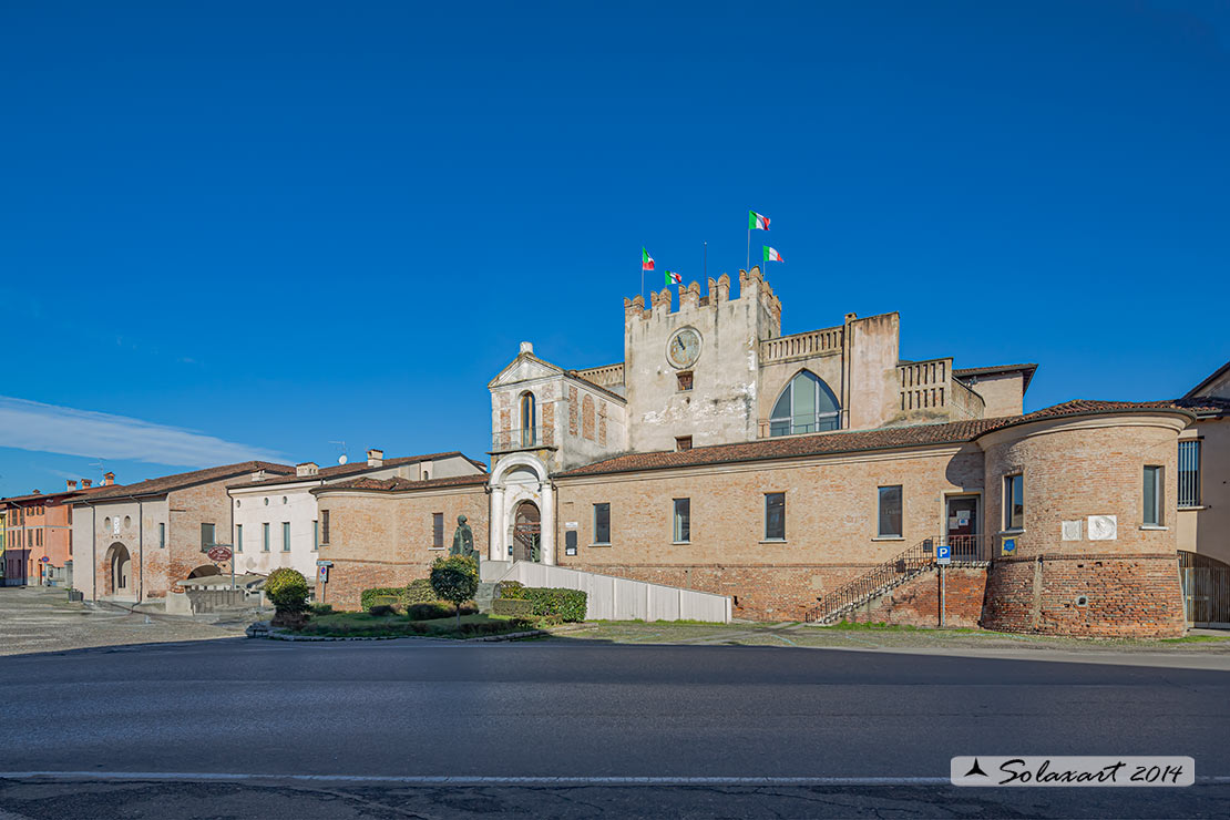 Rocca San Giorgio - Orzinuovi