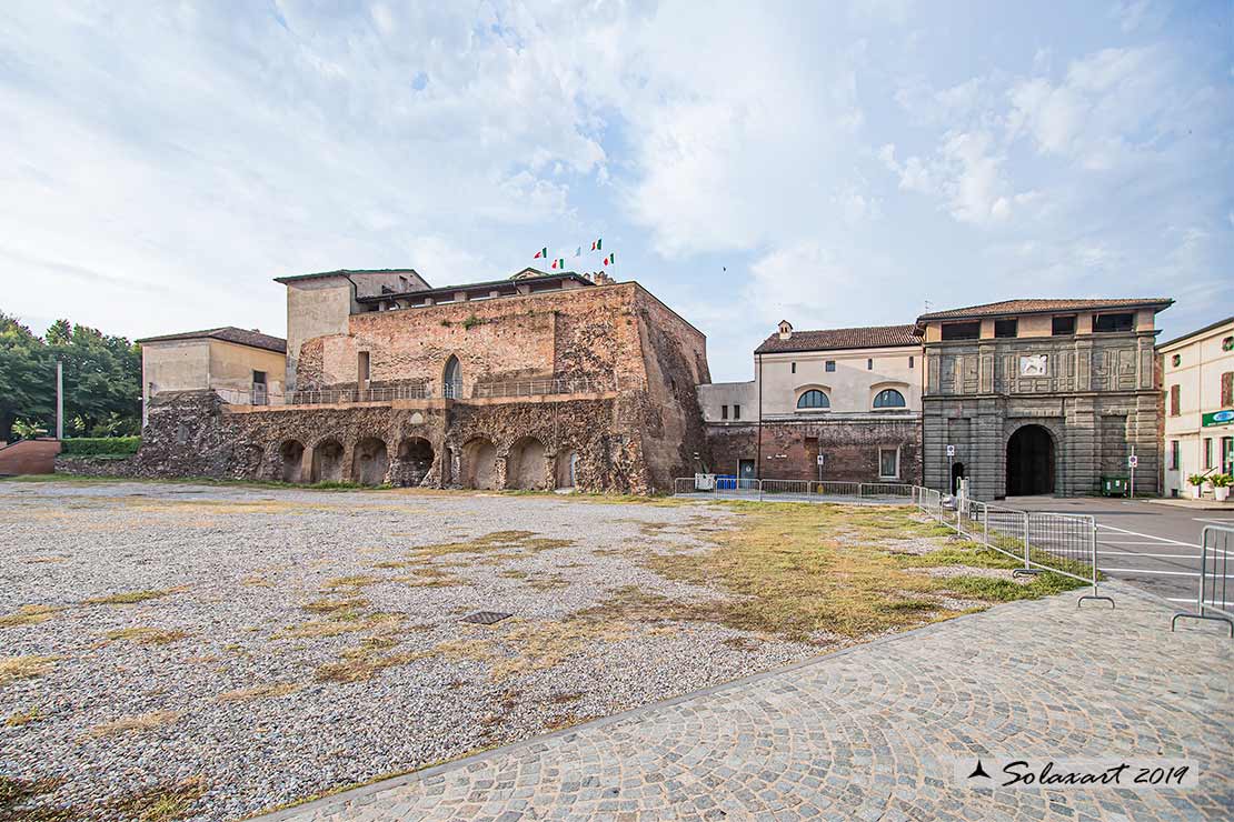 Rocca San Giorgio - Orzinuovi