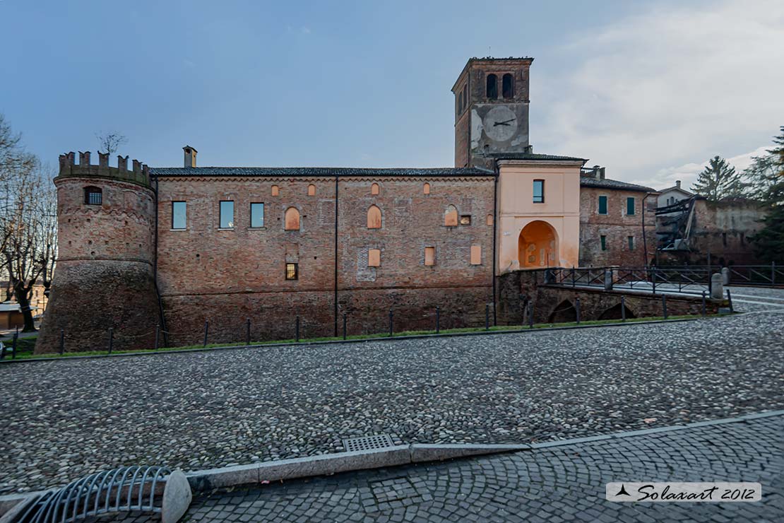 Castello dei Gonzaga di Ostiano