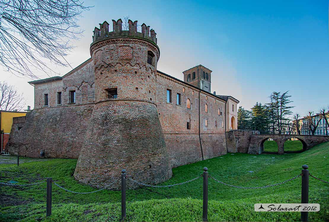 Castello dei Gonzaga di Ostiano