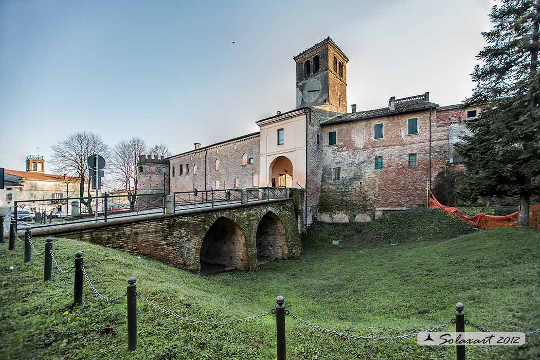 Castello dei Gonzaga di Ostiano