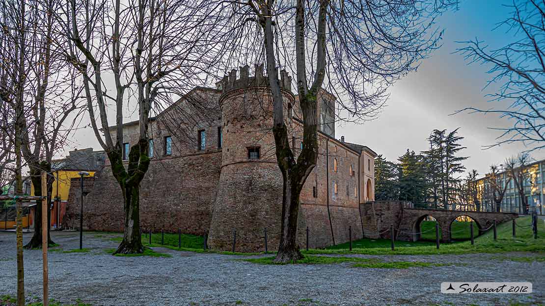 Castello dei Gonzaga di Ostiano