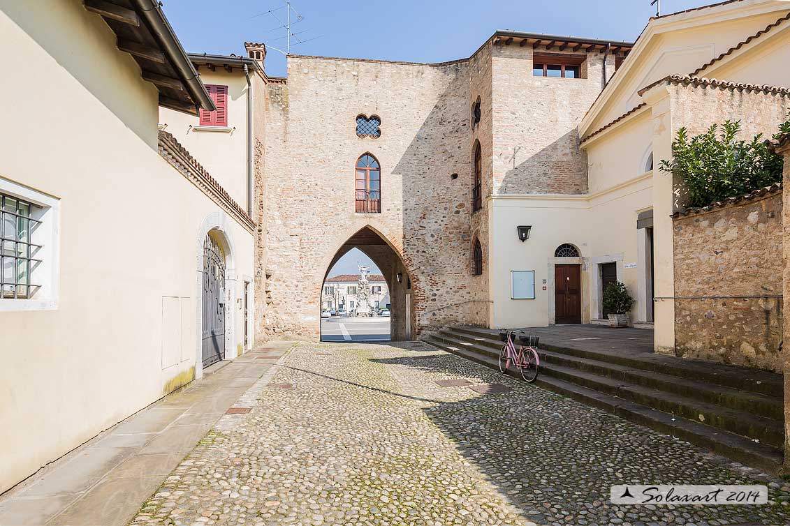 Castello Oldofredi di Paderno Franciacorta