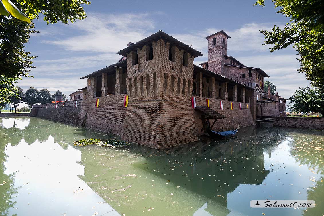 Castello di Pagazzano