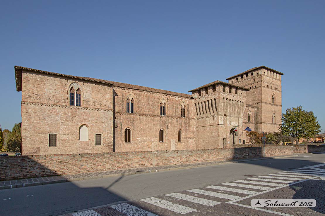 Castello Visconteo di Pandino