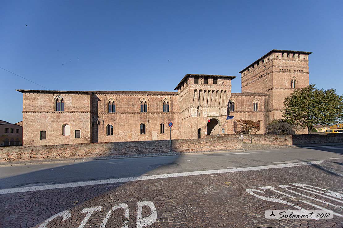 Castello Visconteo di Pandino