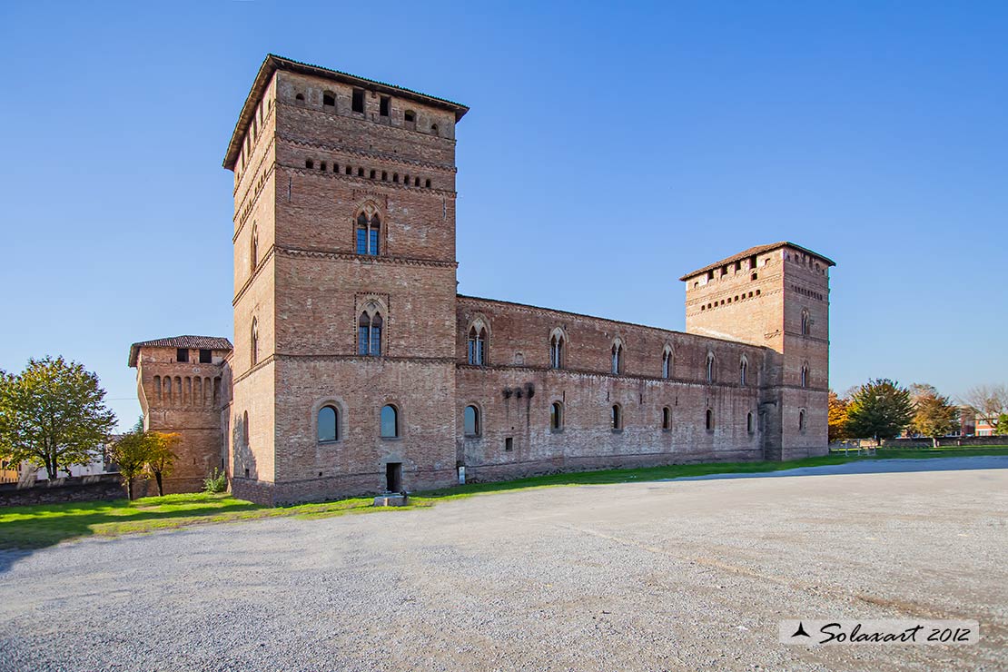 Castello Visconteo di Pandino