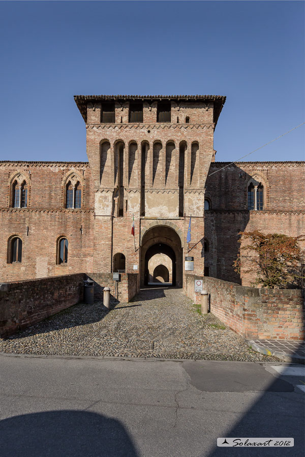 Castello Visconteo di Pandino