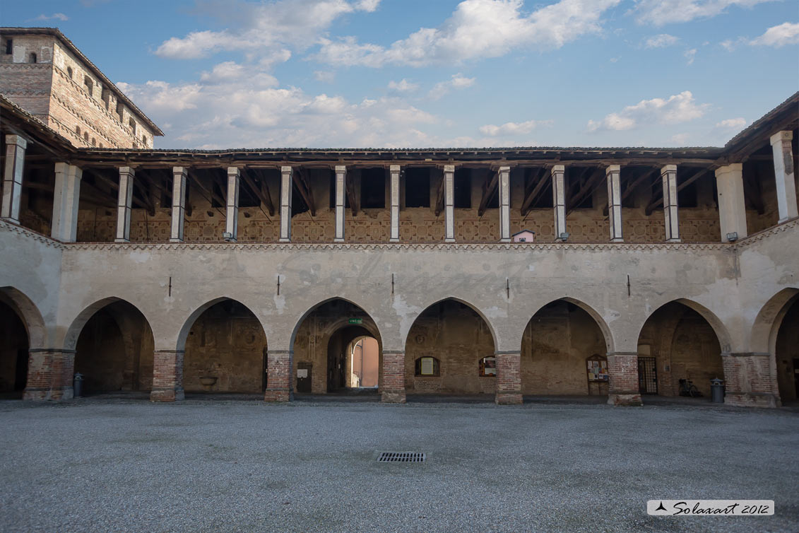 Castello Visconteo di Pandino