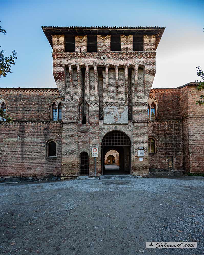 Castello Visconteo di Pandino