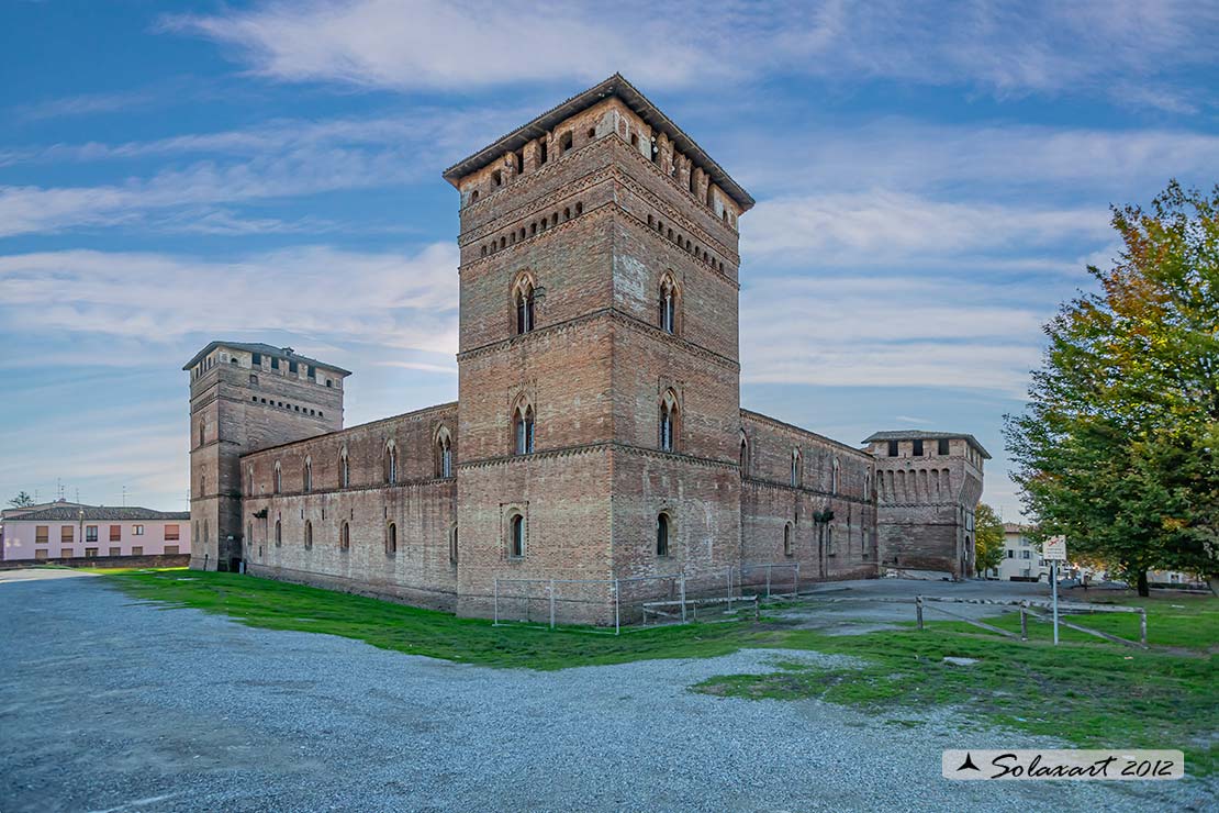 Castello Visconteo di Pandino