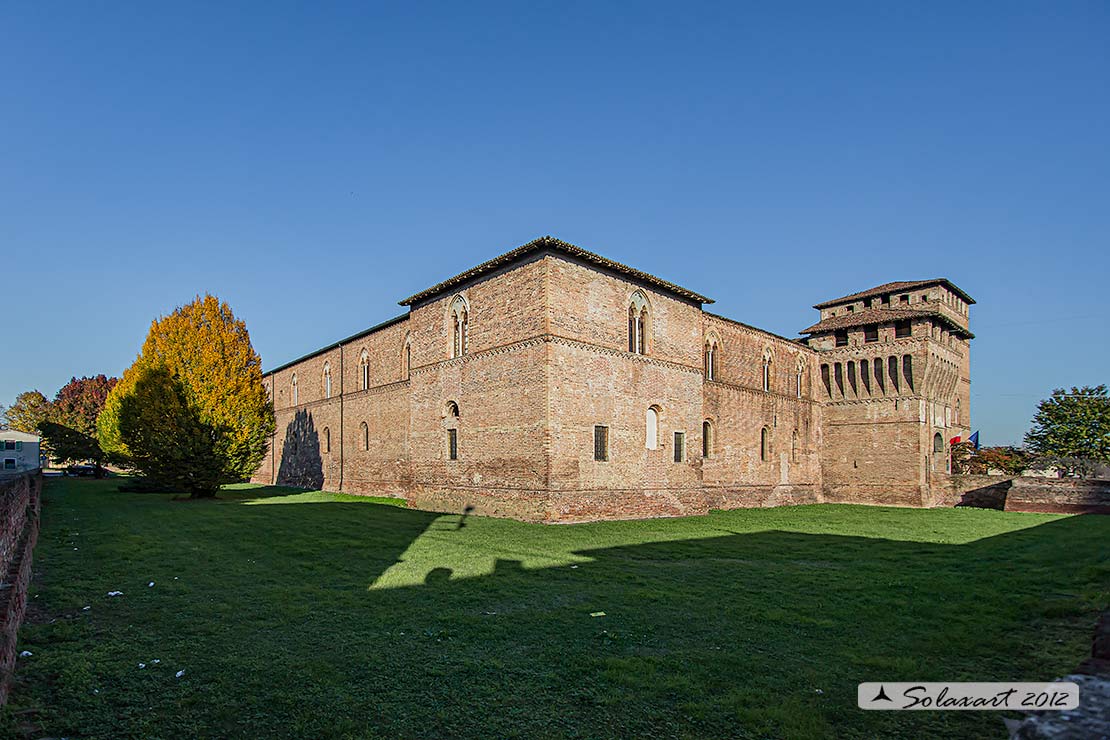 Castello Visconteo di Pandino