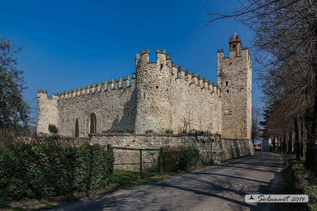 Castello di Passirano - Franciacorta