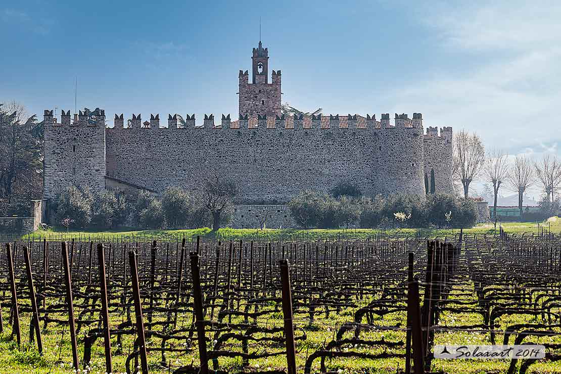 Castello di Passirano - Franciacorta