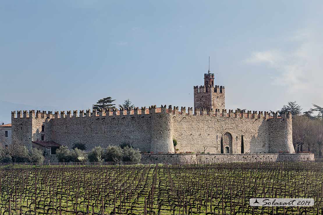 Castello di Passirano - Franciacorta