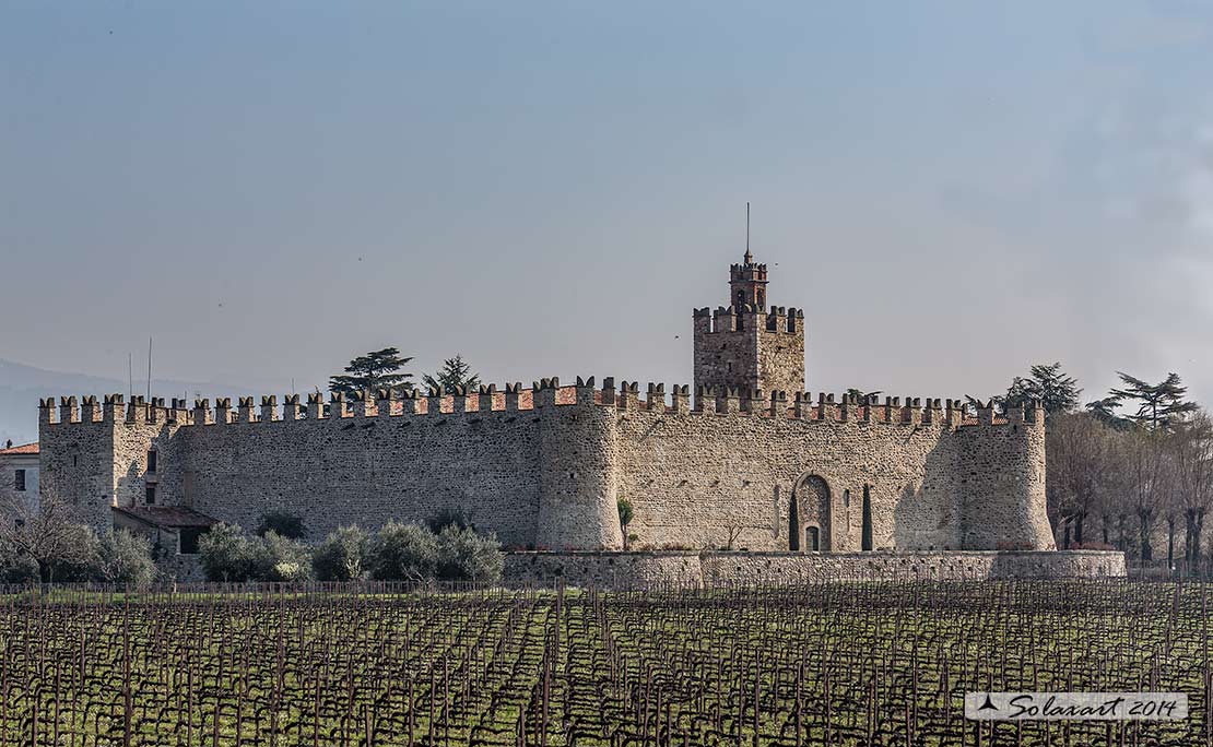 Castello di Passirano - Franciacorta