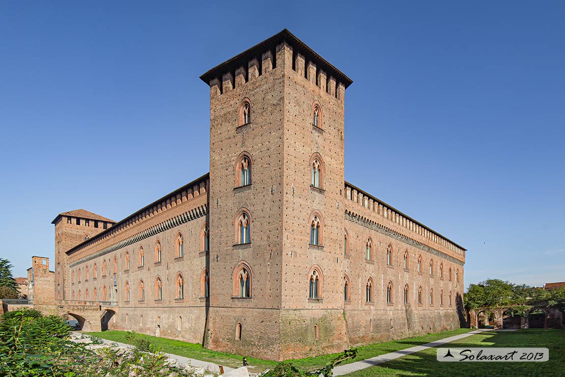 Castello Visconteo di Pavia