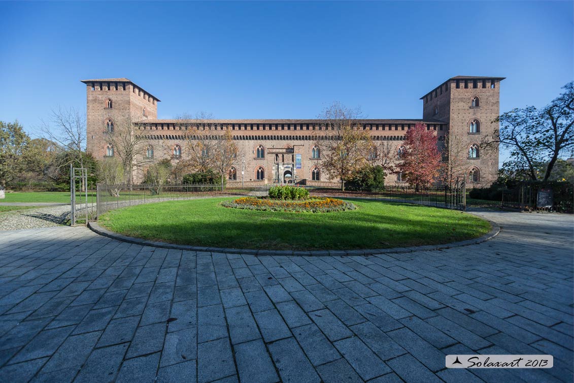 Castello Visconteo di Pavia