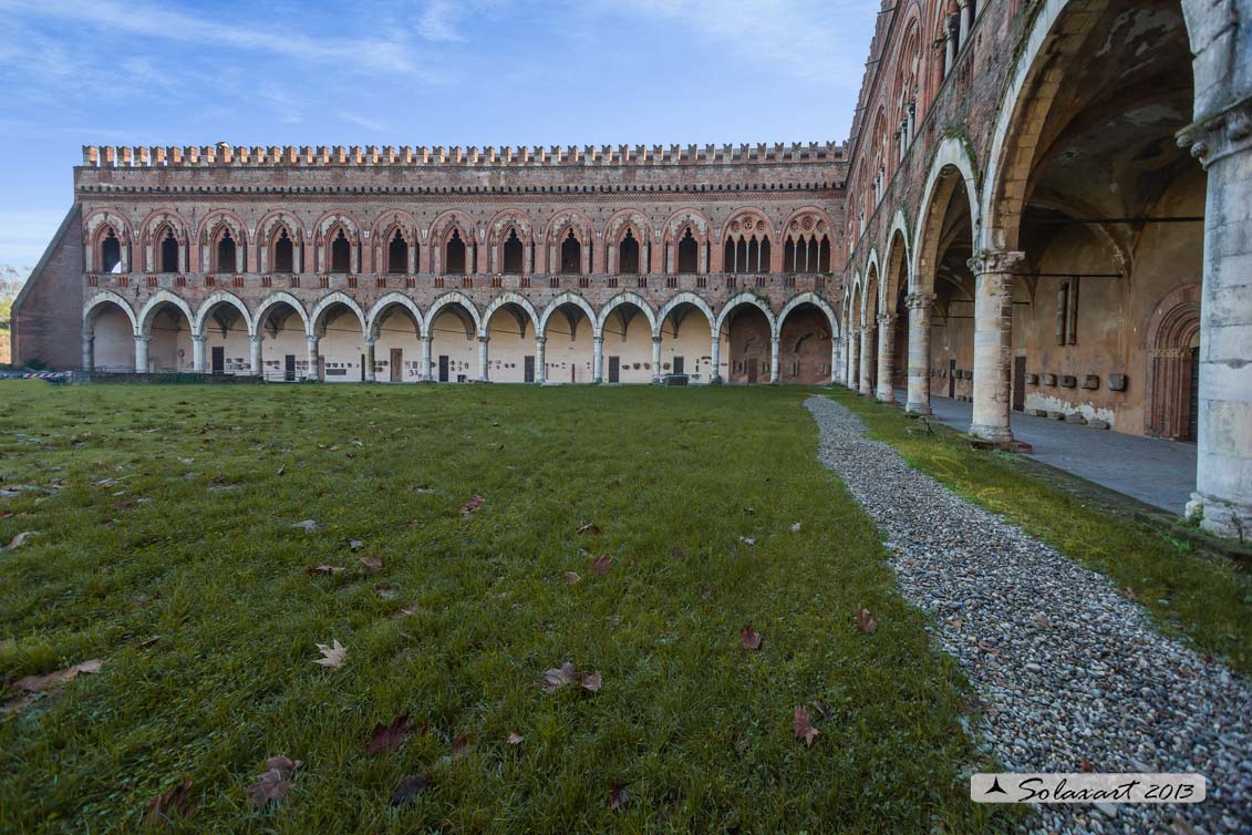 Castello Visconteo di Pavia