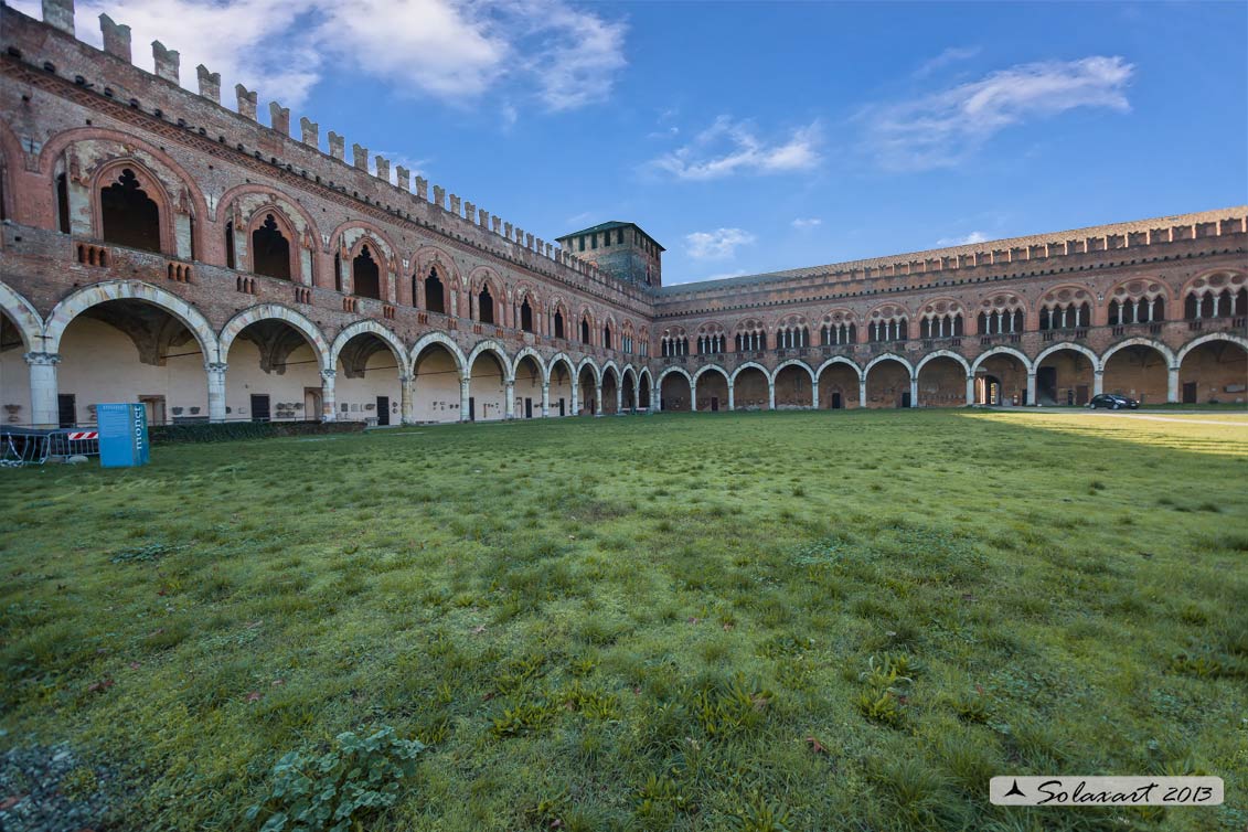 Castello Visconteo di Pavia