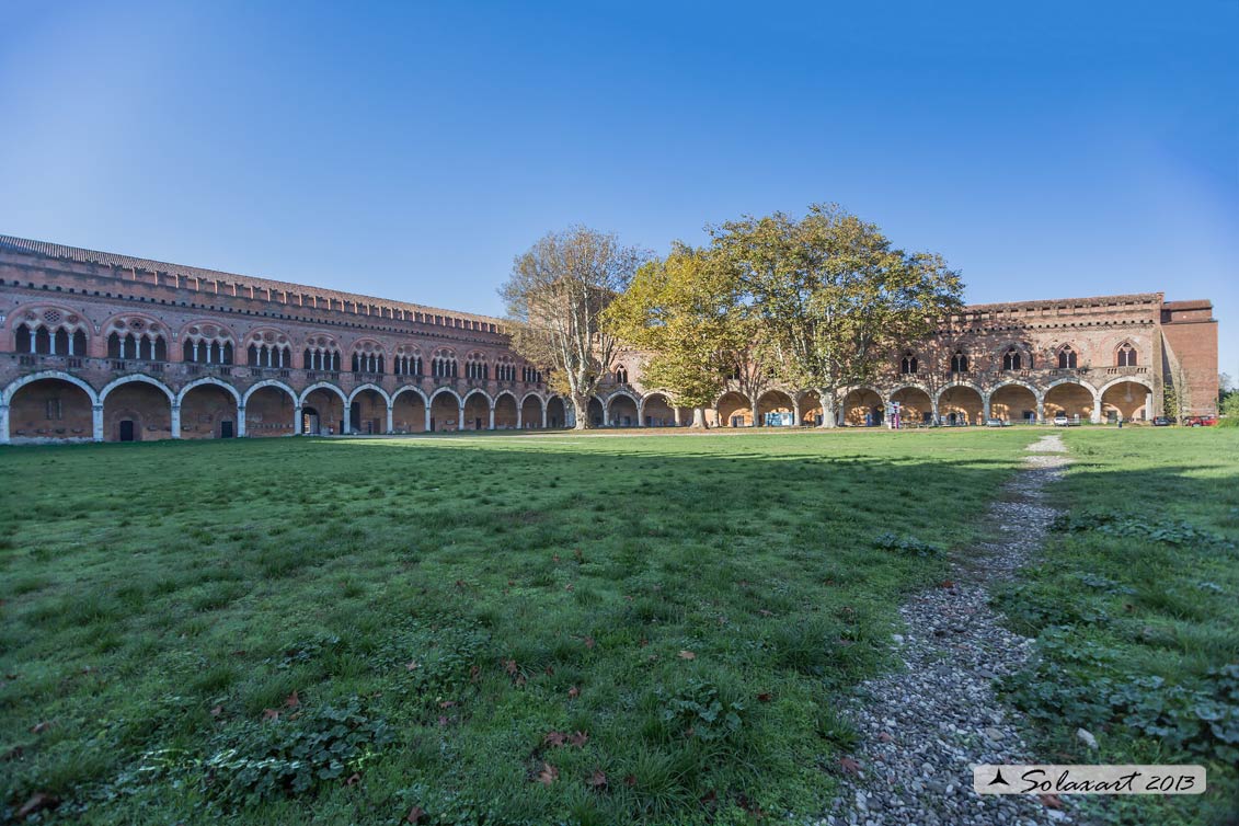 Castello Visconteo di Pavia