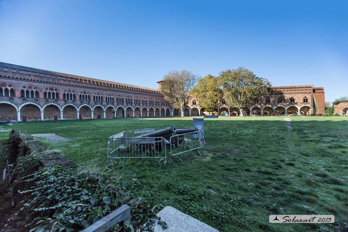 Castello Visconteo di Pavia