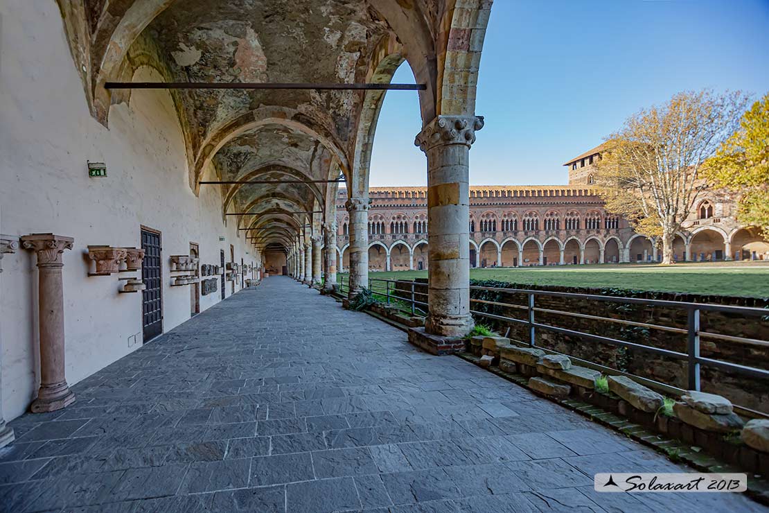 Castello Visconteo di Pavia