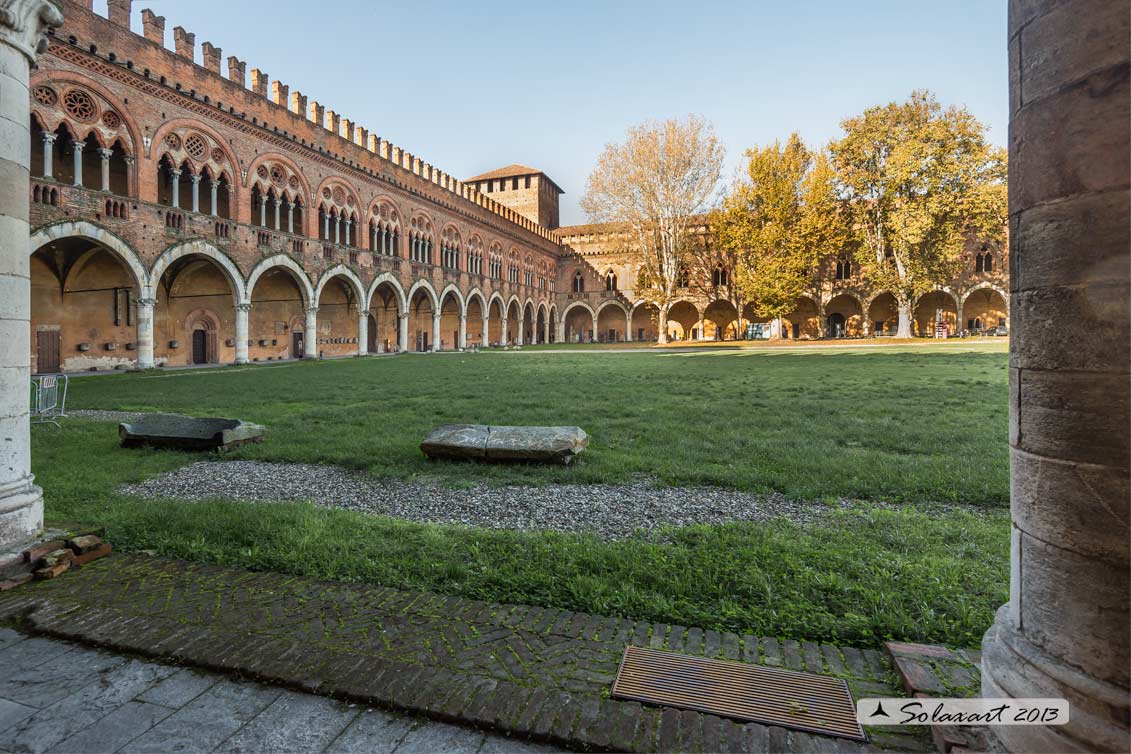 Castello Visconteo di Pavia