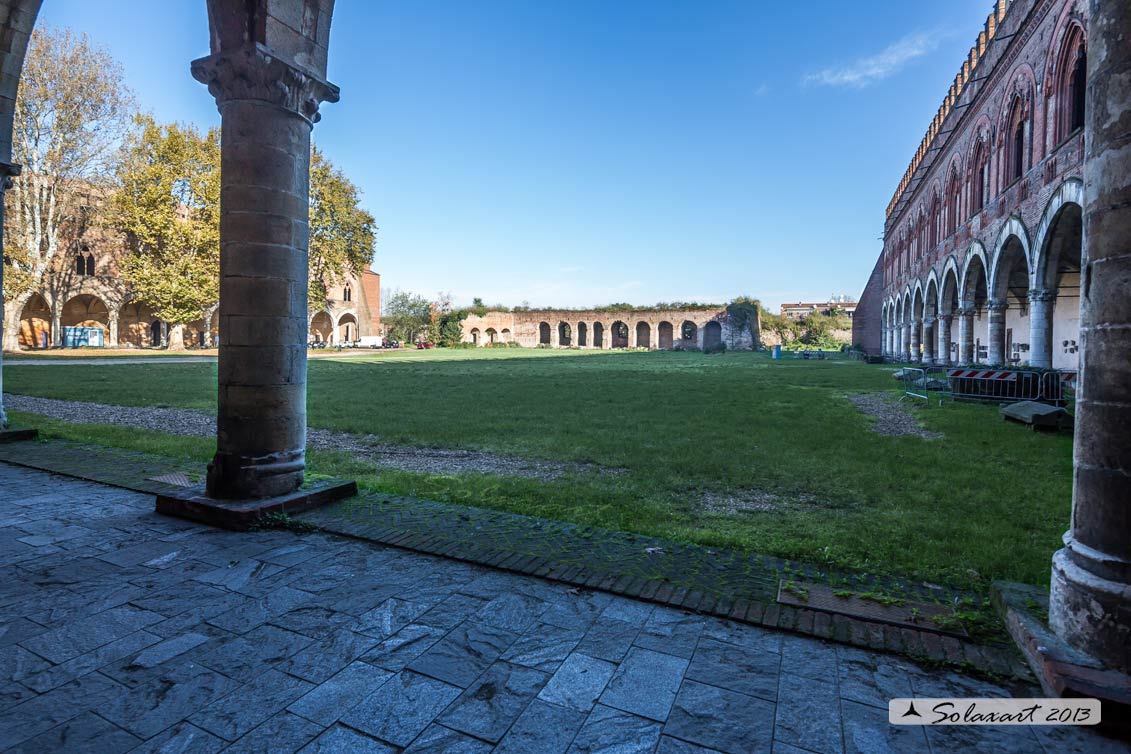 Castello Visconteo di Pavia