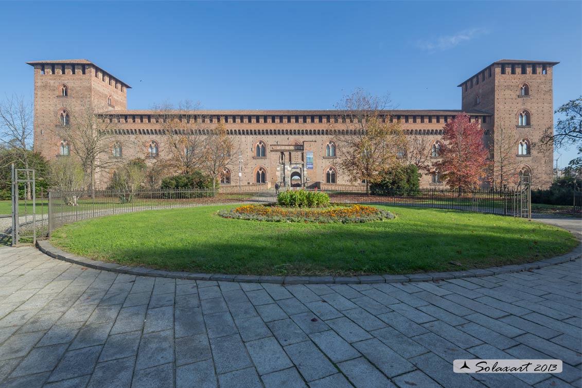 Castello Visconteo di Pavia
