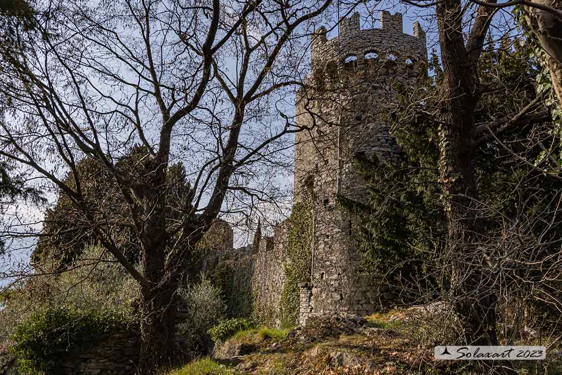 Castello di Vezio