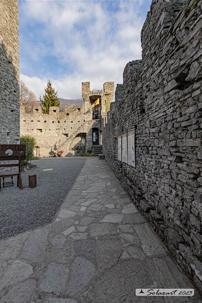 Castello di Vezio