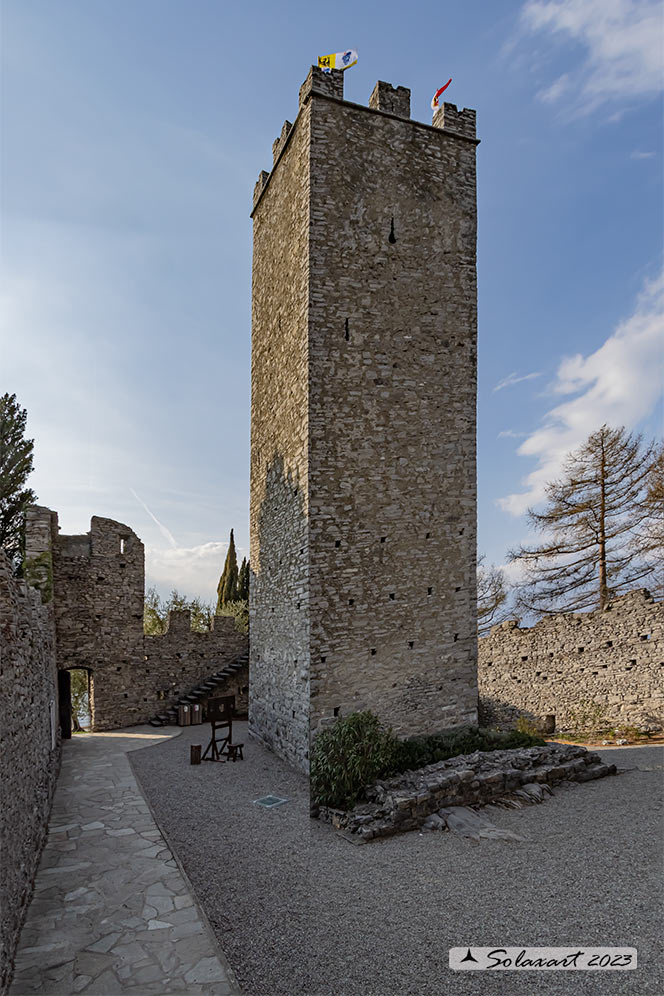 Castello di Vezio