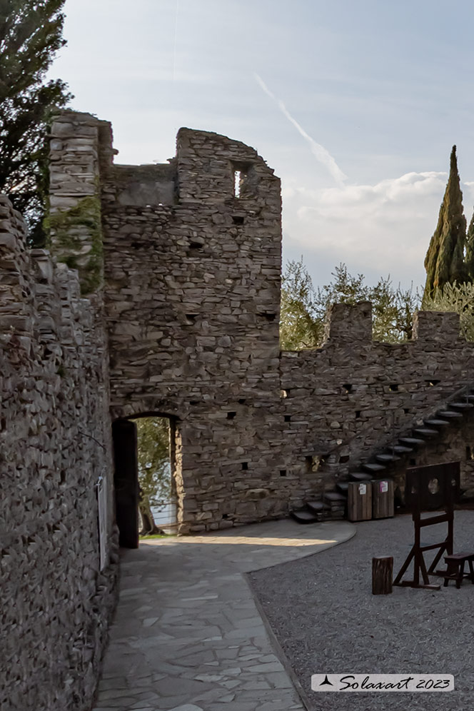 Castello di Vezio