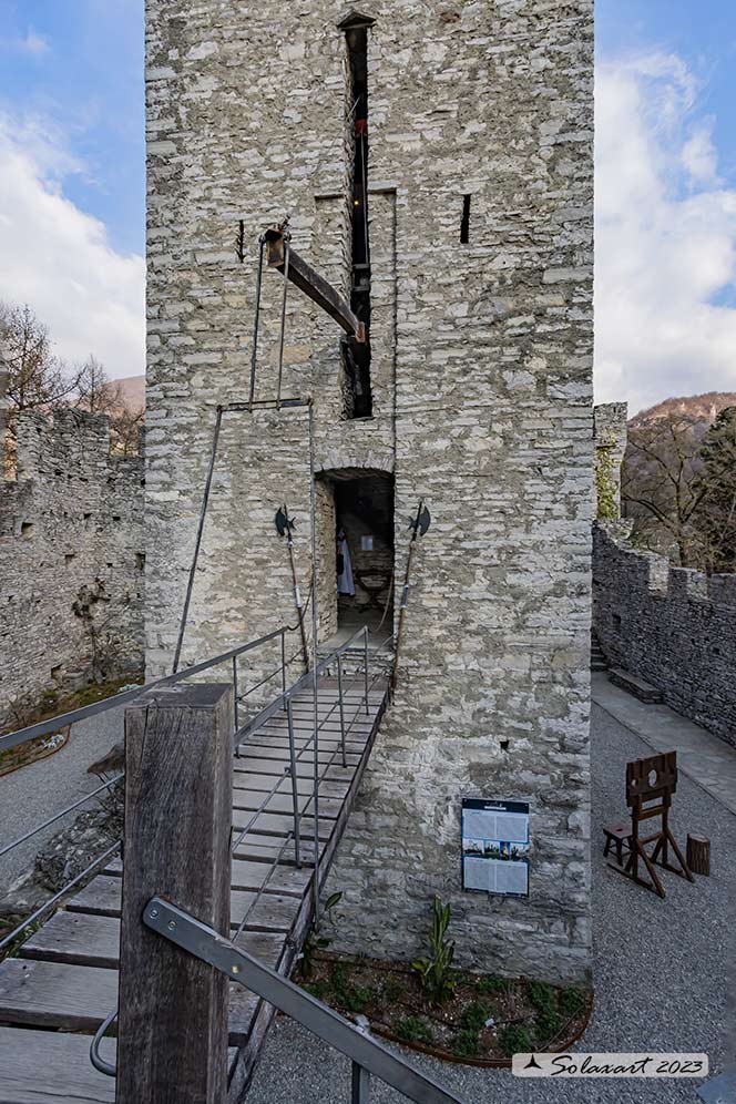 Castello di Vezio