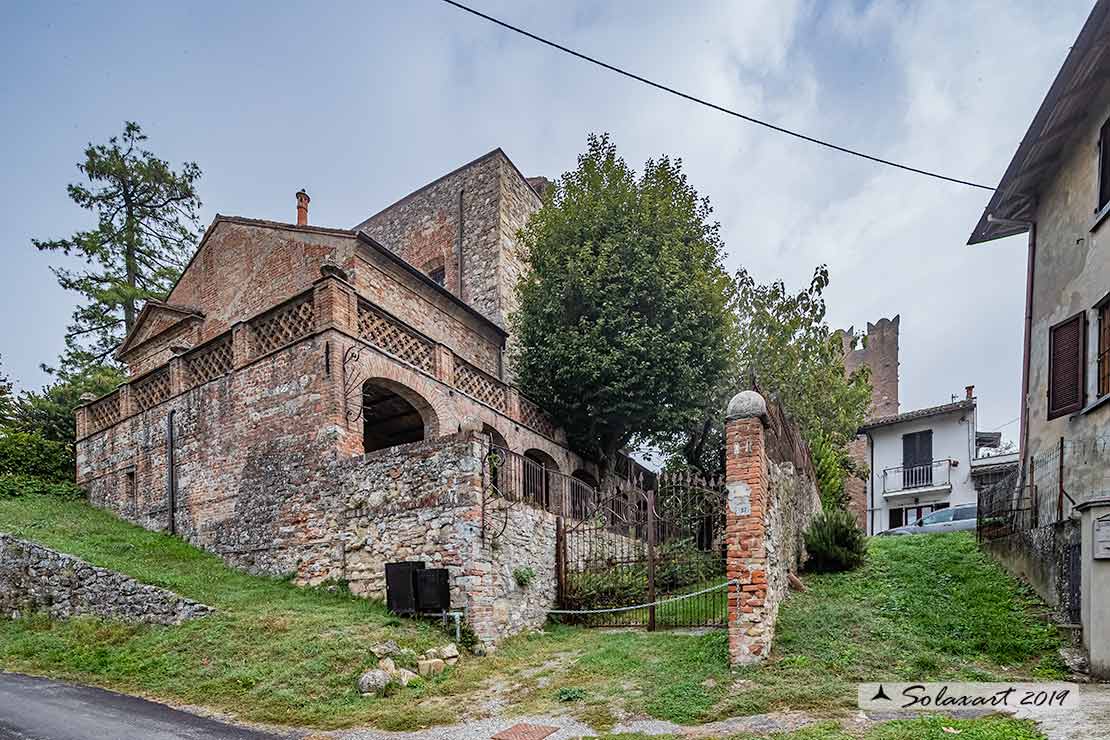 Castello di Pietra de' Giorgi