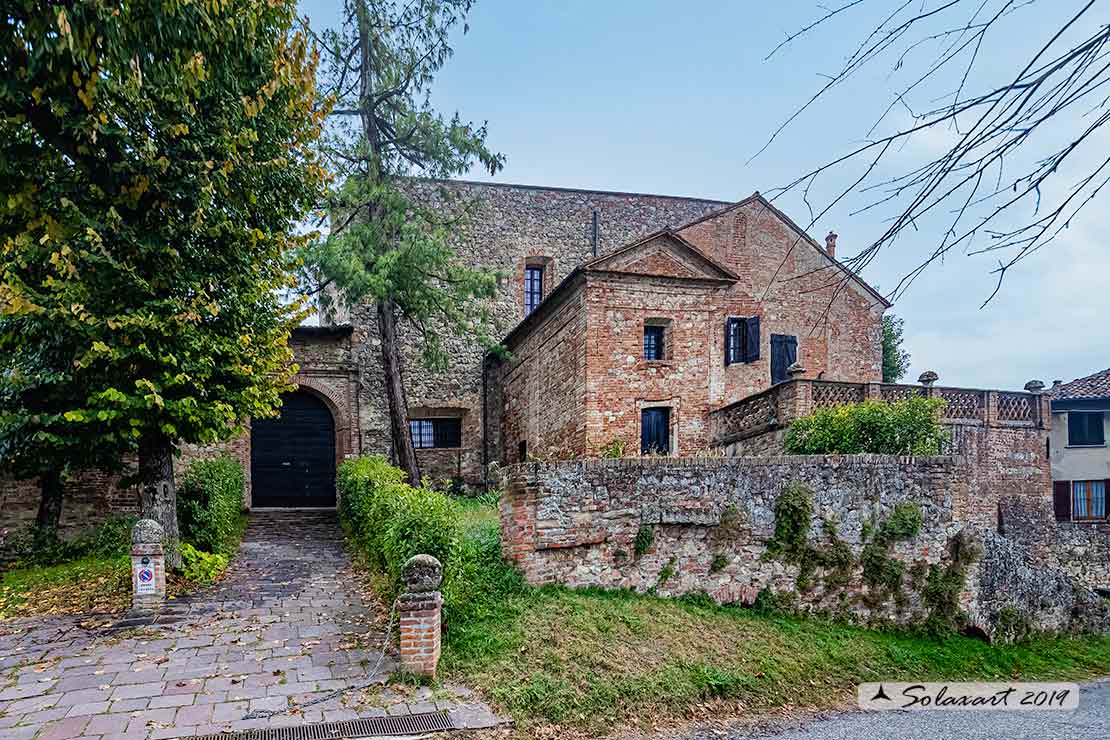 Castello di Pietra de' Giorgi