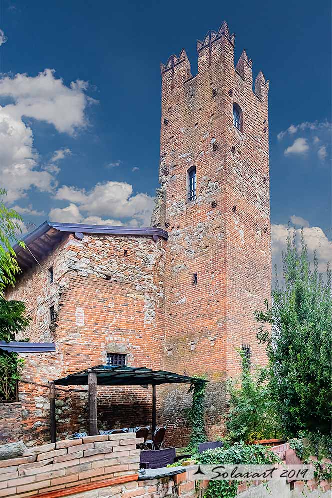 Castello di Pietra de' Giorgi