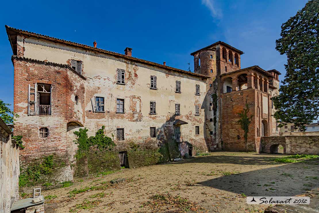 Castello Beccaria - Pieve del Cairo