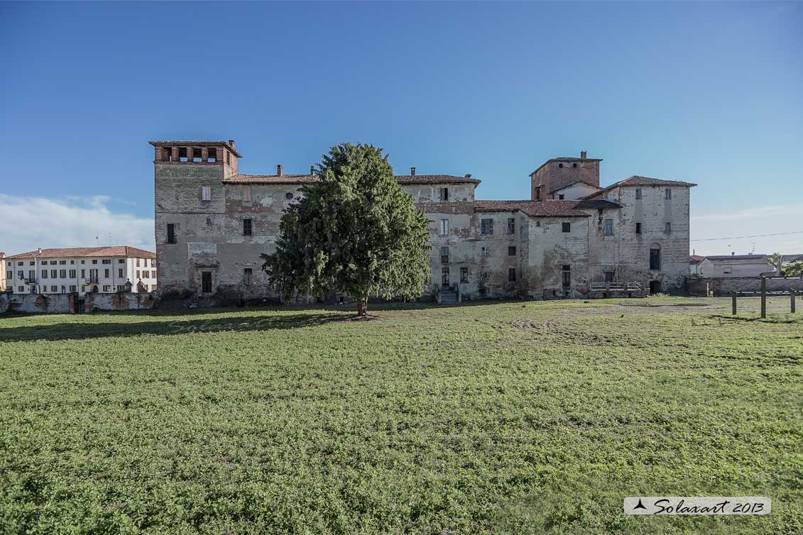 Castello Beccaria - Pieve del Cairo