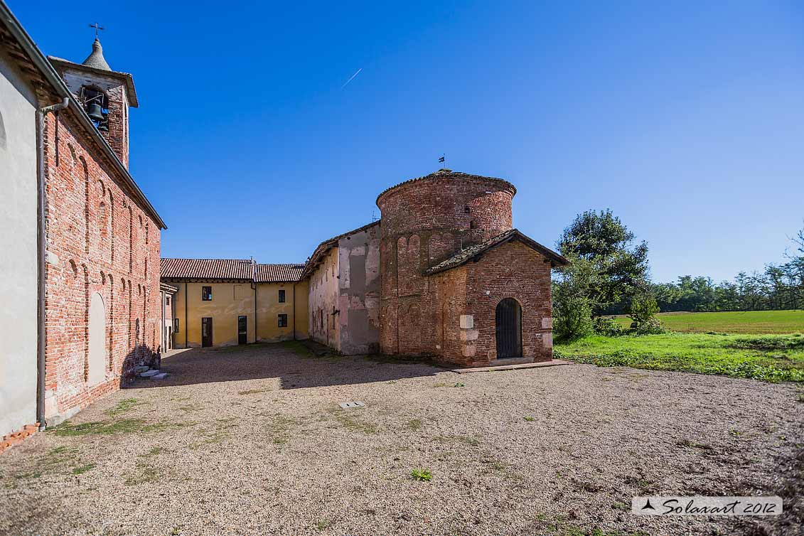 Battistero di Pieve di Velezzo