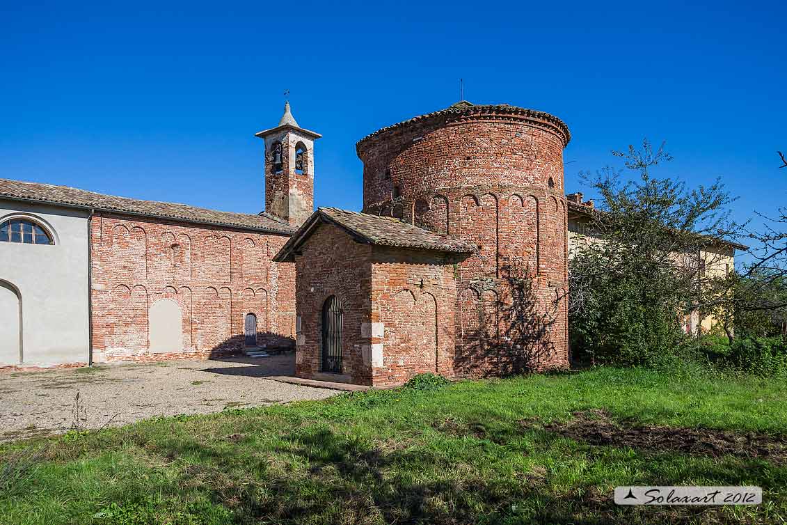 Battistero di Pieve di Velezzo