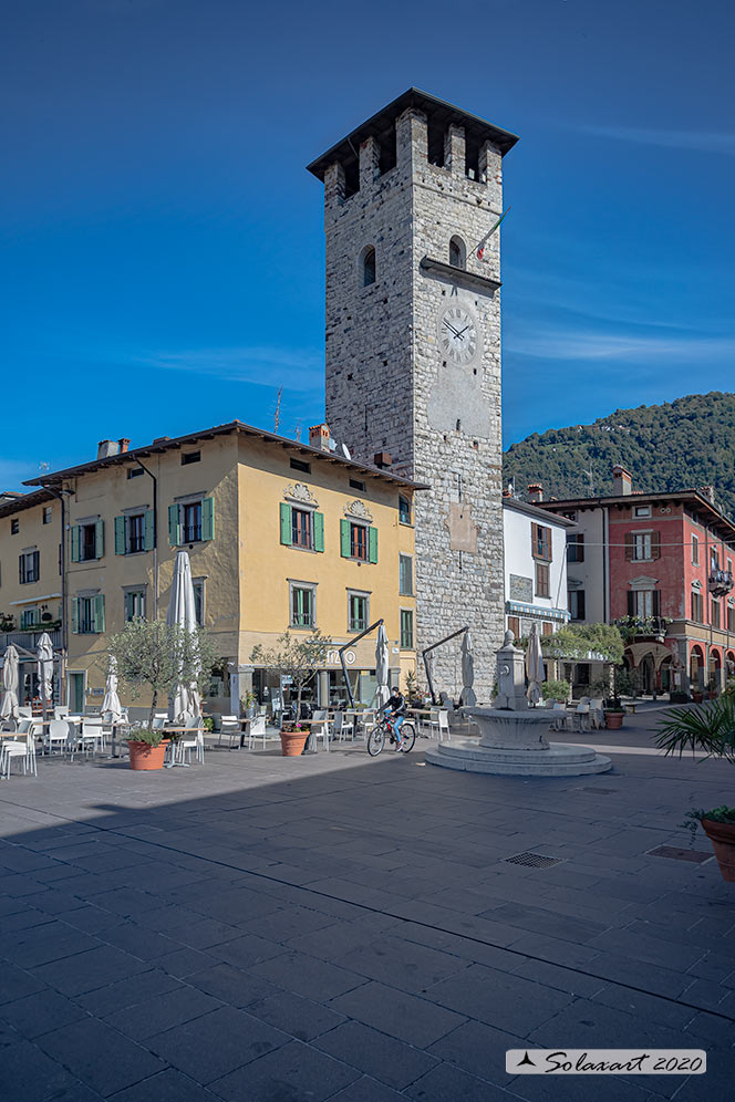 Pisogne - La Torre del Vescovo