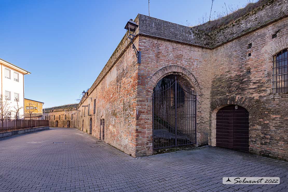 Città fortificata di Pizzighettone