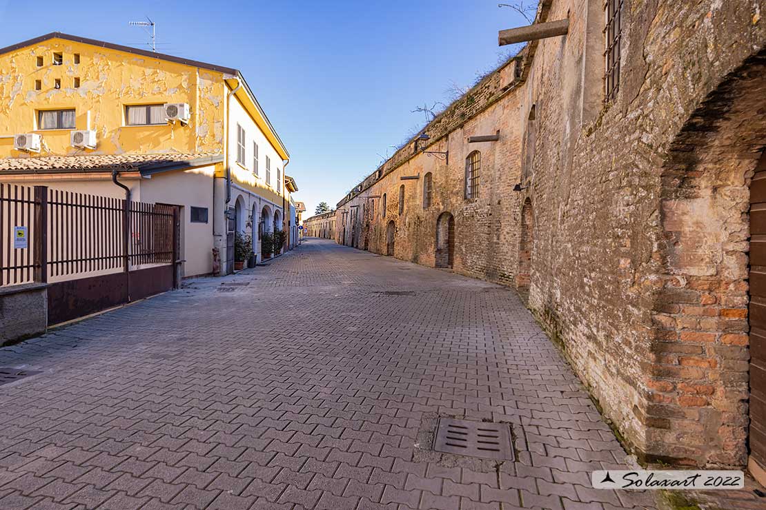 Città fortificata di Pizzighettone