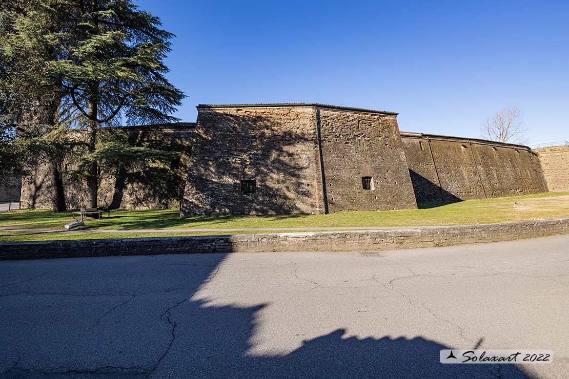 Città fortificata di Pizzighettone