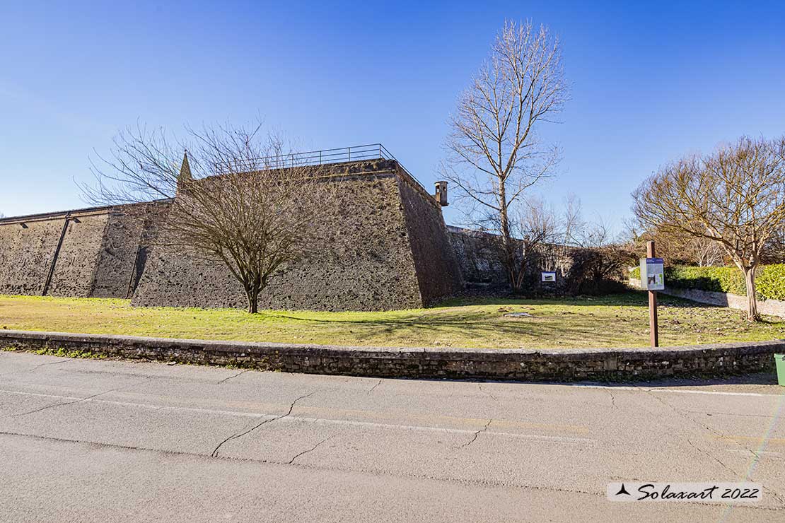 Città fortificata di Pizzighettone